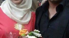 طالبة فلسطينية