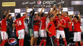 الأهلي بطل كأس السوبر 2014-2015