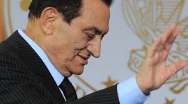 الرئيس المصري المخلوع حسني مبارك