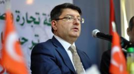 السفير التركي في فلسطين