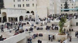 إضراب العاملين في الجامعات