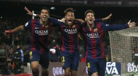 ثلاثي هجوم برشلونة