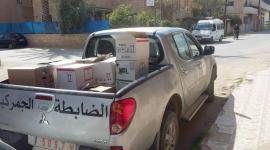 الضابطة الجمركية (أرشيفية)