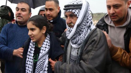الأسيرة المحررة ملاك الخطيب