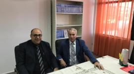 توقيع اتفاقية بين جامعة الإسراء وجامعة عنابة