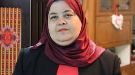 رائدة التنمية البشرية ودكتورة النقد الادبي مي نايف
