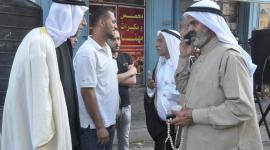 جانب من تدخل رجالات الاصلاح