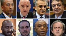 8 مرشحين لخلافة بلاتر في رئاسة الفيفا
