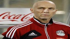الأميركي بوب برادلي المدير الفني للمنتخب المصري