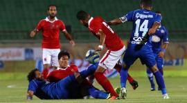 الاهلي و سموحة