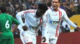 الزمالك يفوز على الداخلية في مباراة ممتعة للفريقين