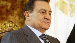 حسني مبارك