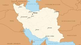 ايران طهران