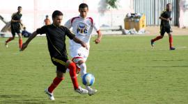 أحد لقاءات البريج في الدوري
