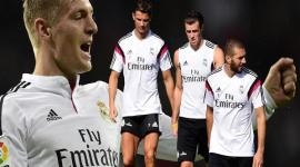 لاعبي ريال مدريد