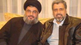 نصر الله وشلح