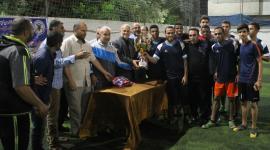  بطولة "المساجد في ذكرى الشقاقي"