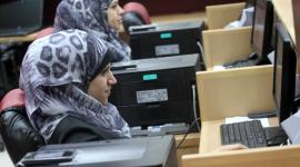 رواتب الموظفين بغزة