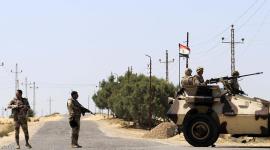 الجيش المصري في سيناء