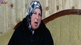 والدة الطيار الاردني الكساسبة