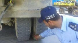 شاحنة