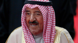 وفاة امير الكويت الشيخ صباح الاحمد الصباح.PNG
