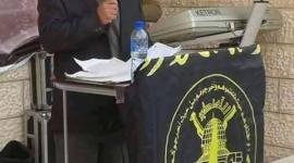 الأسير القائد أحمد أبو نصر 