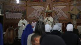 صورة ارشيفية لكنيسة المهد-اجازة 