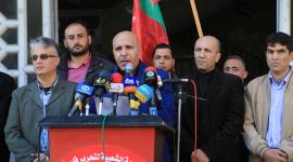 عضو اللجنة المركزية للجبهة الشعبية هاني ثوابتة