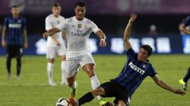 ريال مدريد وانتر ميلان