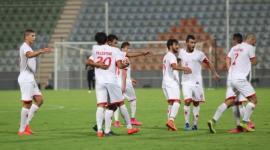 المنتخب الاولمبي الفلسطيني