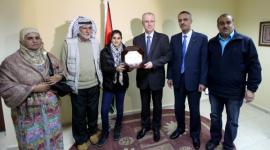 الحمدلله يكرم ملاك الخطيب