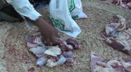 تقسيم الاضاحي