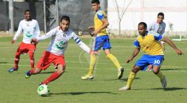 من لقاء شباب جباليا والجلاء