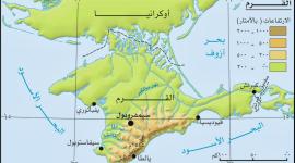 شبه جزيرة القرم