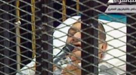 الرئيس المخلوع محمد حسني مبارك