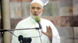 اسماعيل هنية رئيس المكتب السياسي لحركة حماس