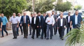 وفد المخابرات المصرية