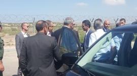وفد المخابرات المصرية