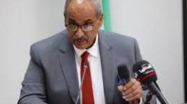 وزير الاشغال العامة محمد زيارة