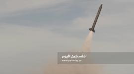 جيش الاحتلال يزعم: إطلاق 3 صواريخ اتجاه الأراضي الفلسطينية المحتلة