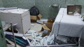 اعتداء على المستشفى (1)