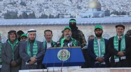خليل الحية في انطلاقة حماس