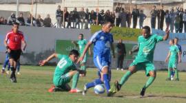 مواجهة سابقة بين الفريقين ..