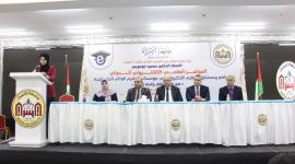 جامعة الإسراء تختتم المؤتمر العلمي الدولي المختص بالتعليم الإلكتروني