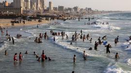 بحر غزة