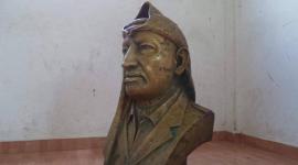 تمثال عرفات