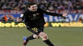 مهاجم برشلونة ليونيل مسي