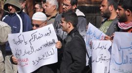 العمال في وضع مأساوي صعب