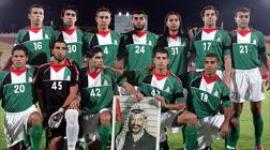 منتخب فلسطين
